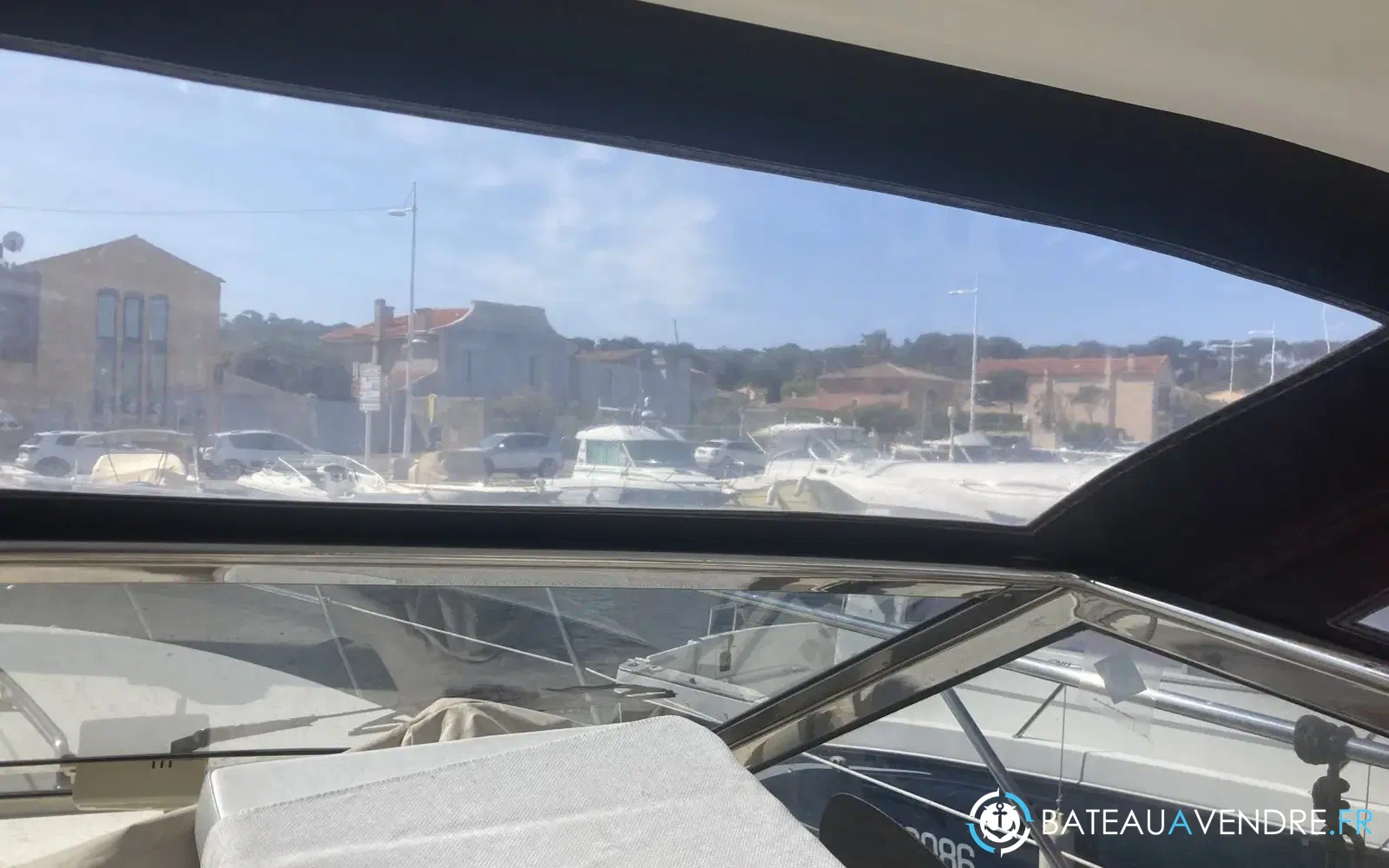 slider 15 Fairline Targa 42