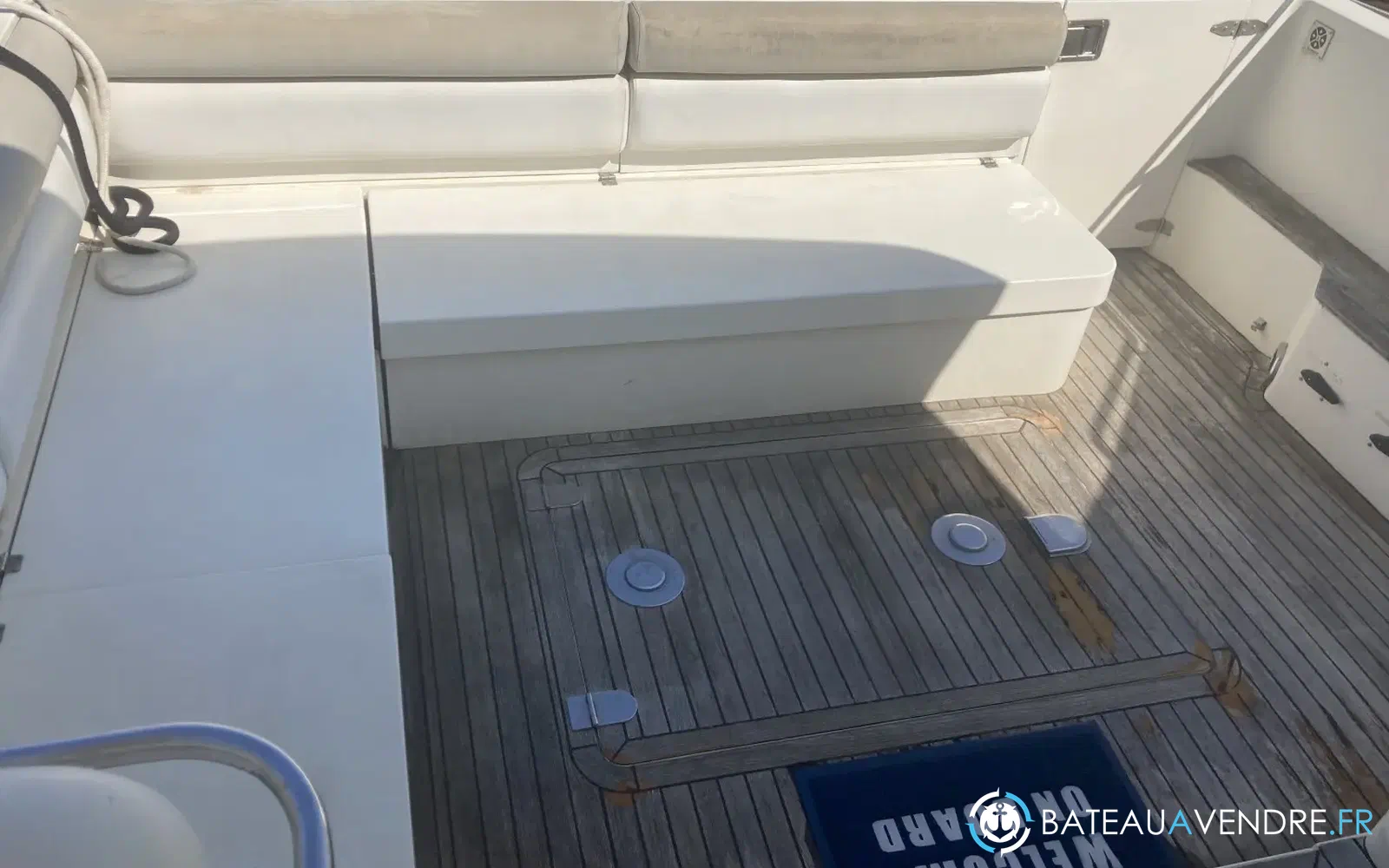 slider 17 Fairline Targa 42