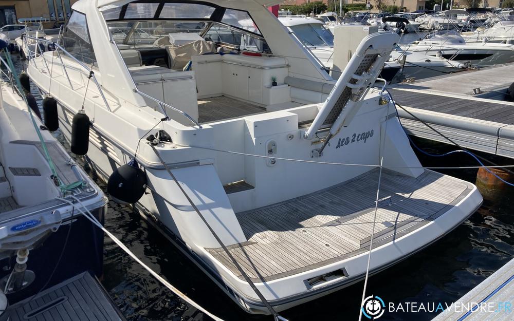 Fairline Targa 42  exterieur photo 2