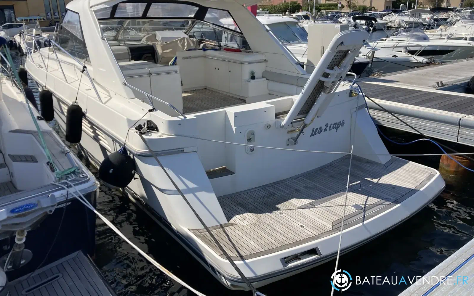 slider 1 Fairline Targa 42