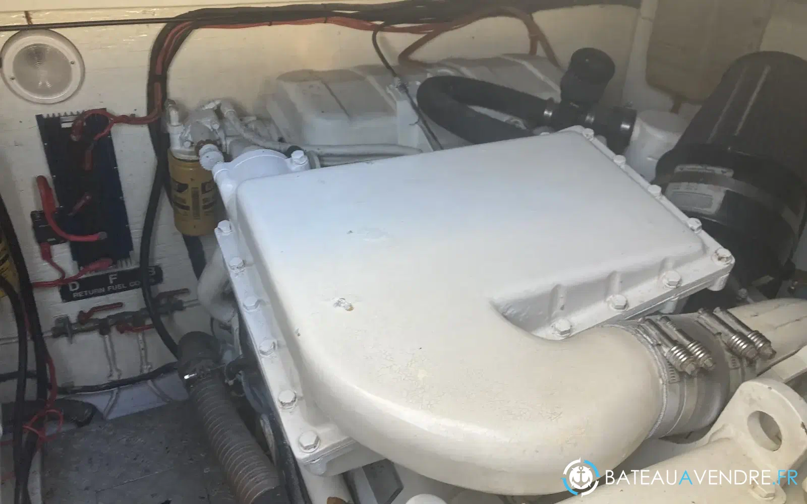 slider 23 Fairline Targa 42