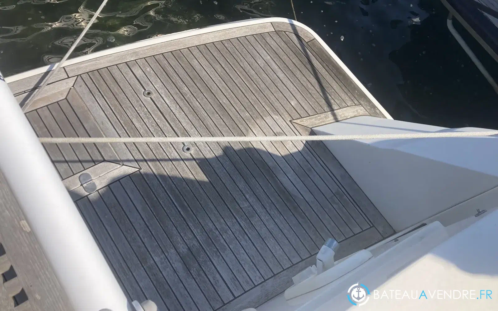 slider 27 Fairline Targa 42