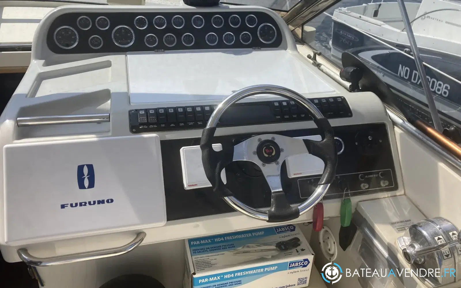 slider 28 Fairline Targa 42