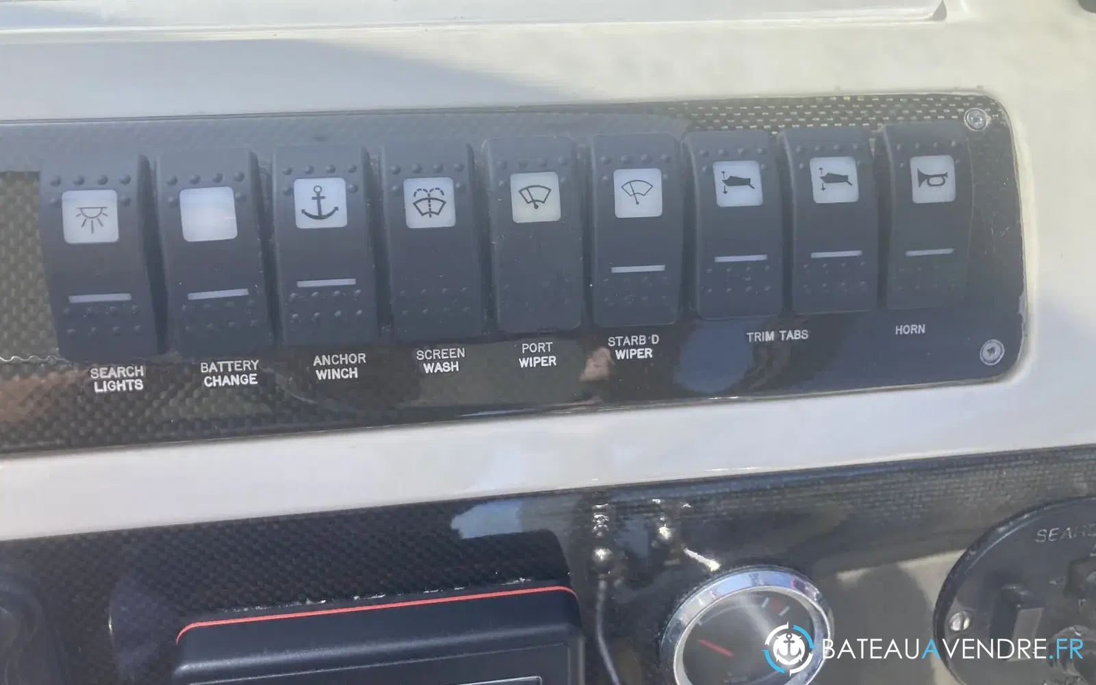 slider 35 Fairline Targa 42