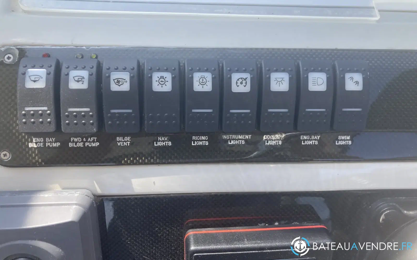 slider 36 Fairline Targa 42