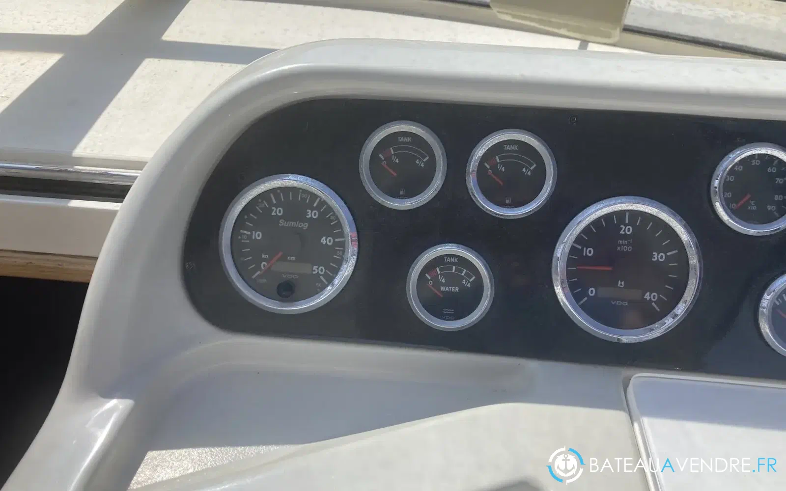 slider 37 Fairline Targa 42