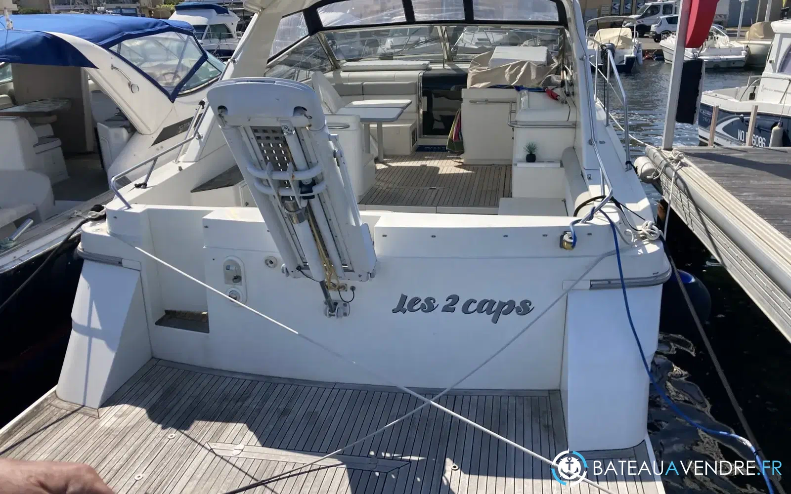 slider 3 Fairline Targa 42