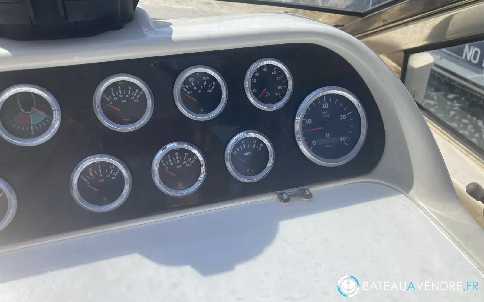 slider 39 Fairline Targa 42