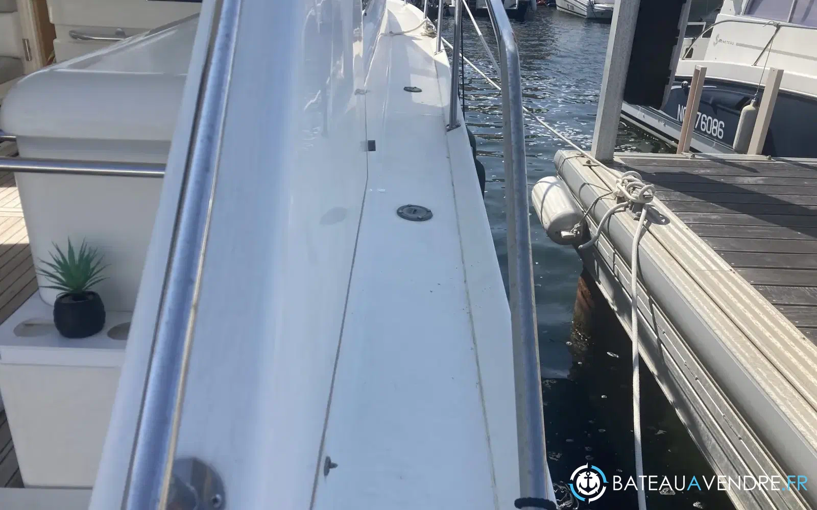 slider 43 Fairline Targa 42