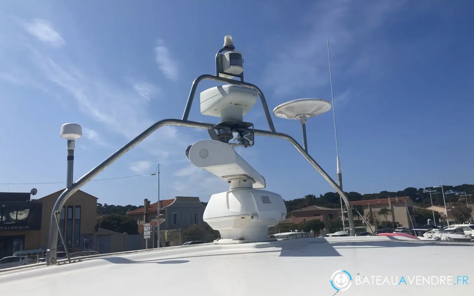 slider 44 Fairline Targa 42