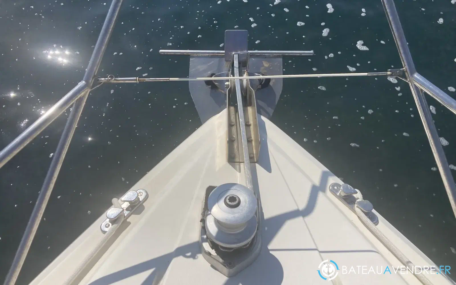 slider 45 Fairline Targa 42