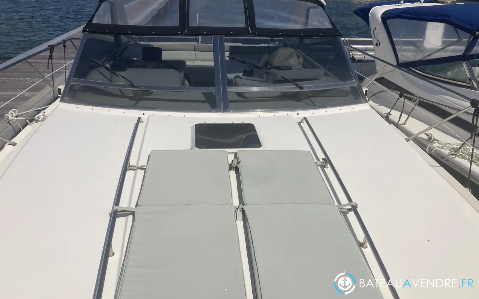 slider 46 Fairline Targa 42