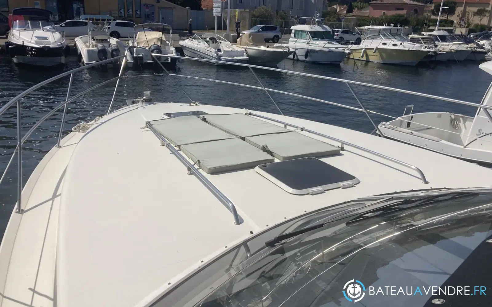 slider 47 Fairline Targa 42