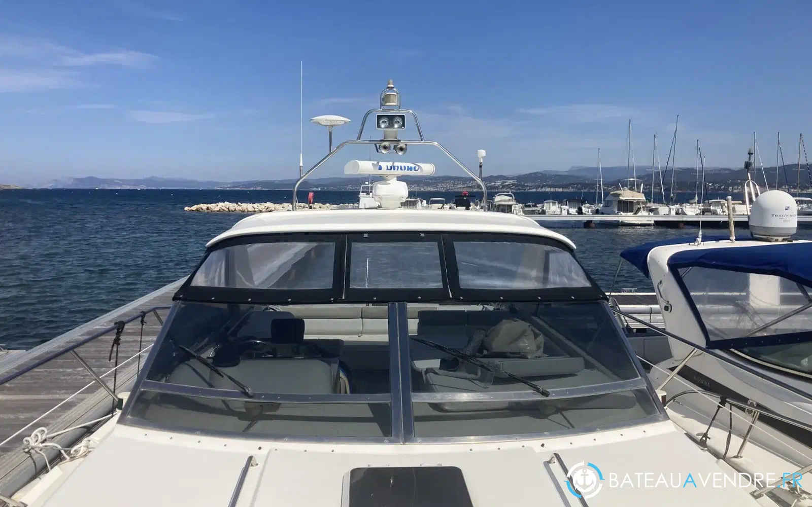 slider 48 Fairline Targa 42