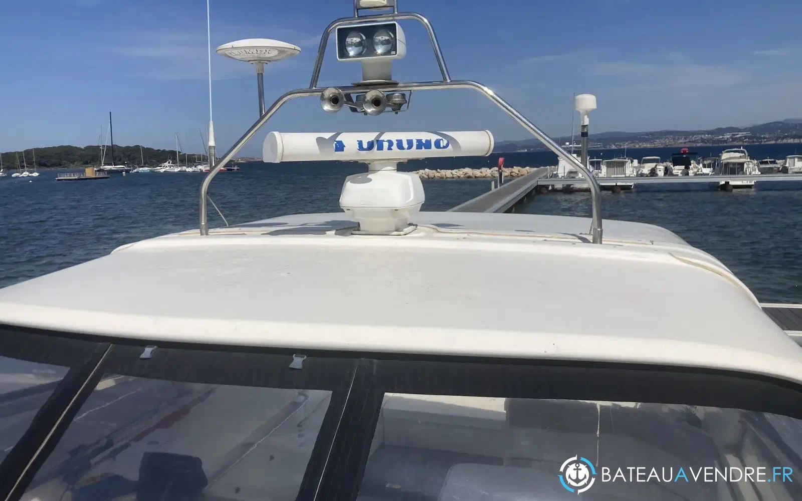 slider 51 Fairline Targa 42