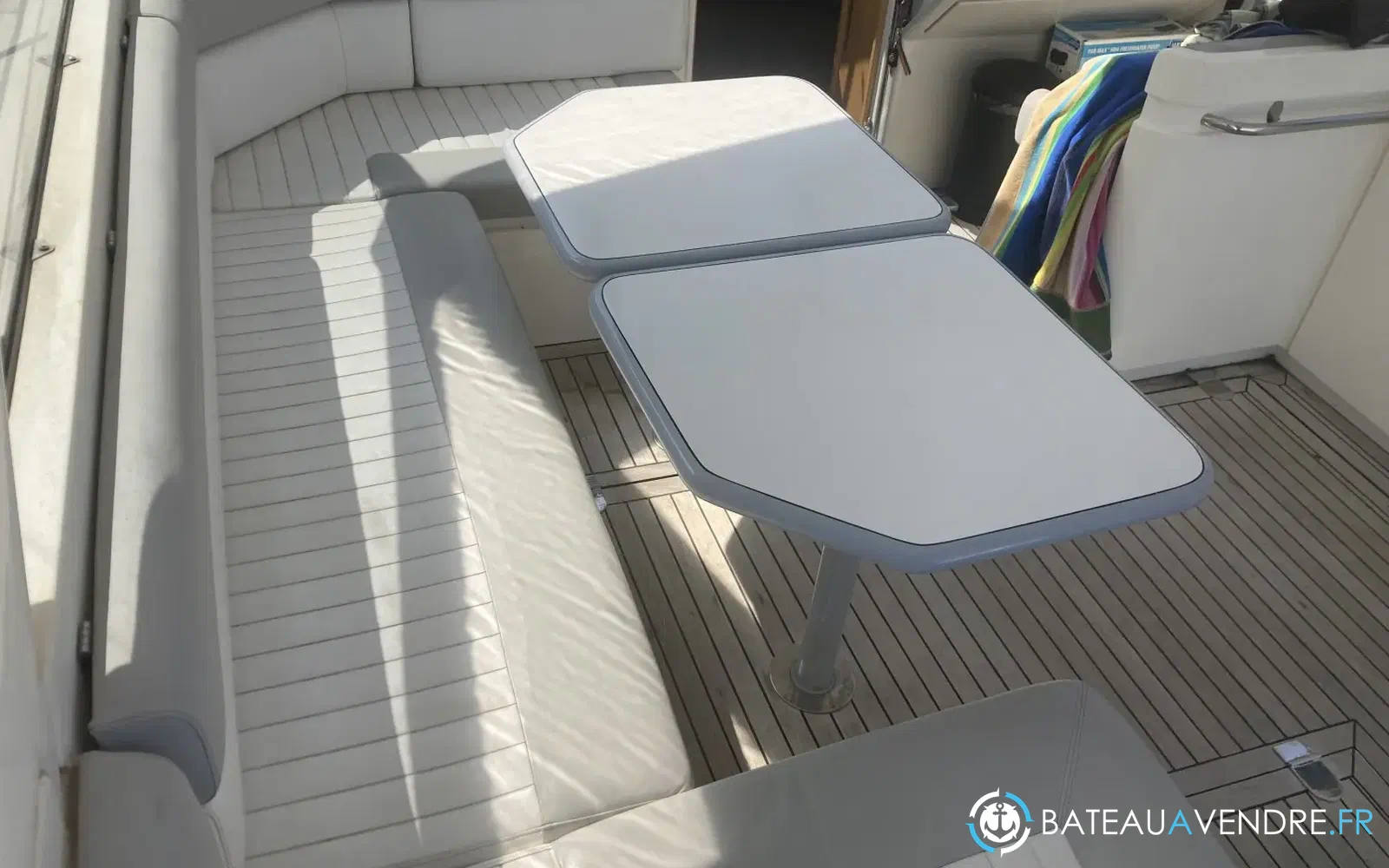 slider 53 Fairline Targa 42