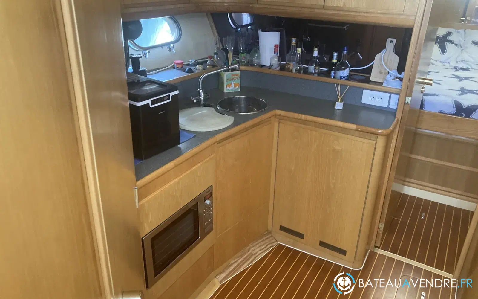 slider 54 Fairline Targa 42