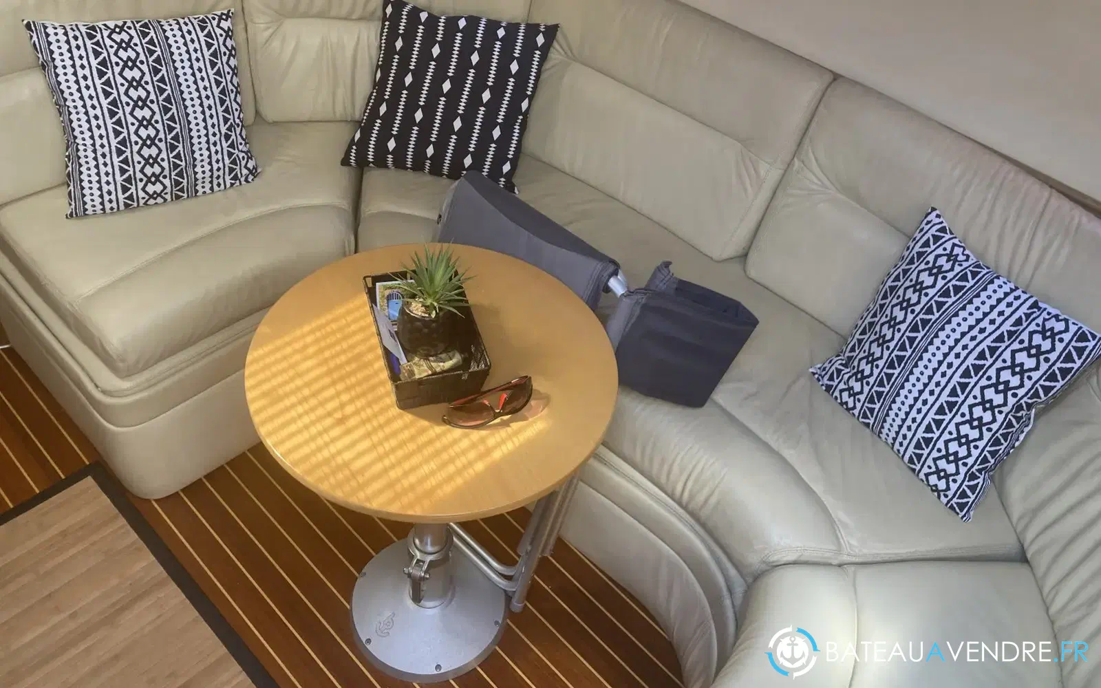 slider 55 Fairline Targa 42