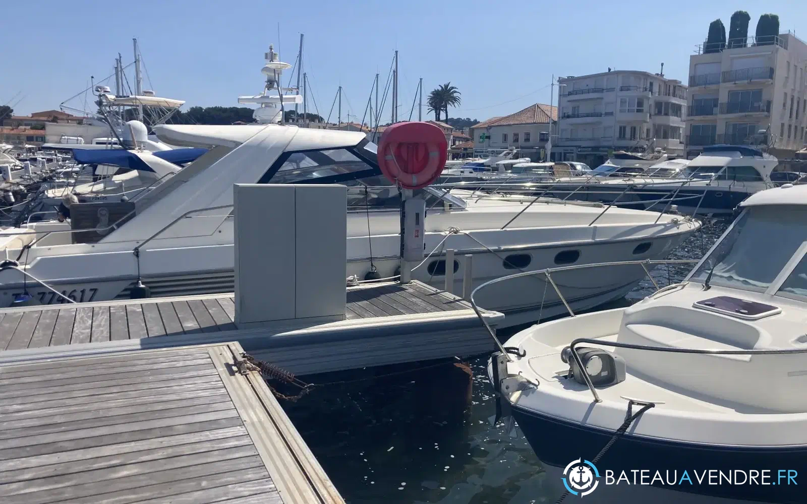 slider 5 Fairline Targa 42