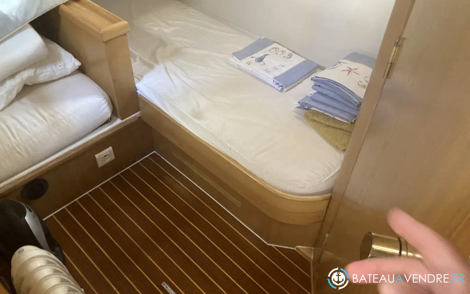 slider 61 Fairline Targa 42