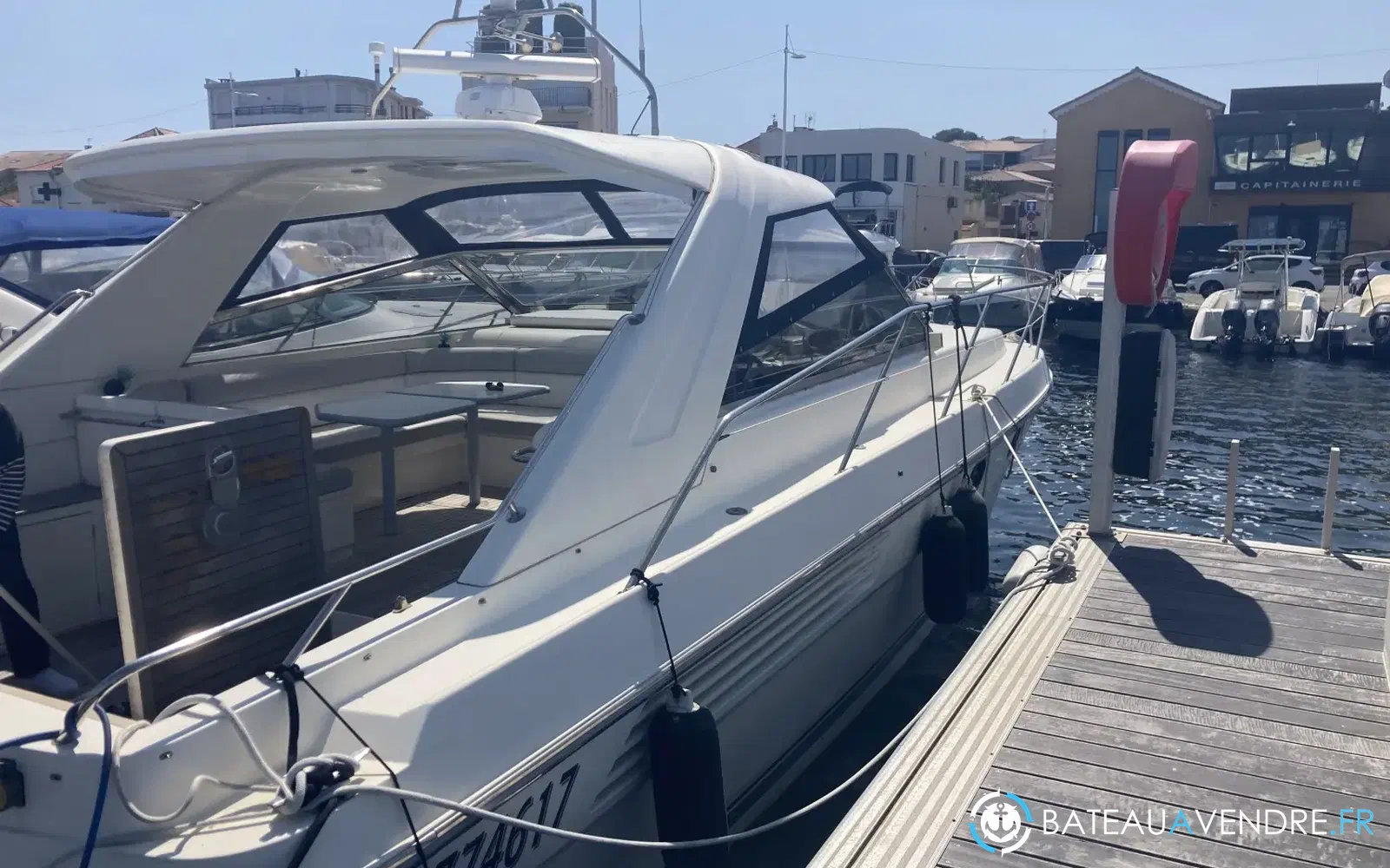 slider 6 Fairline Targa 42