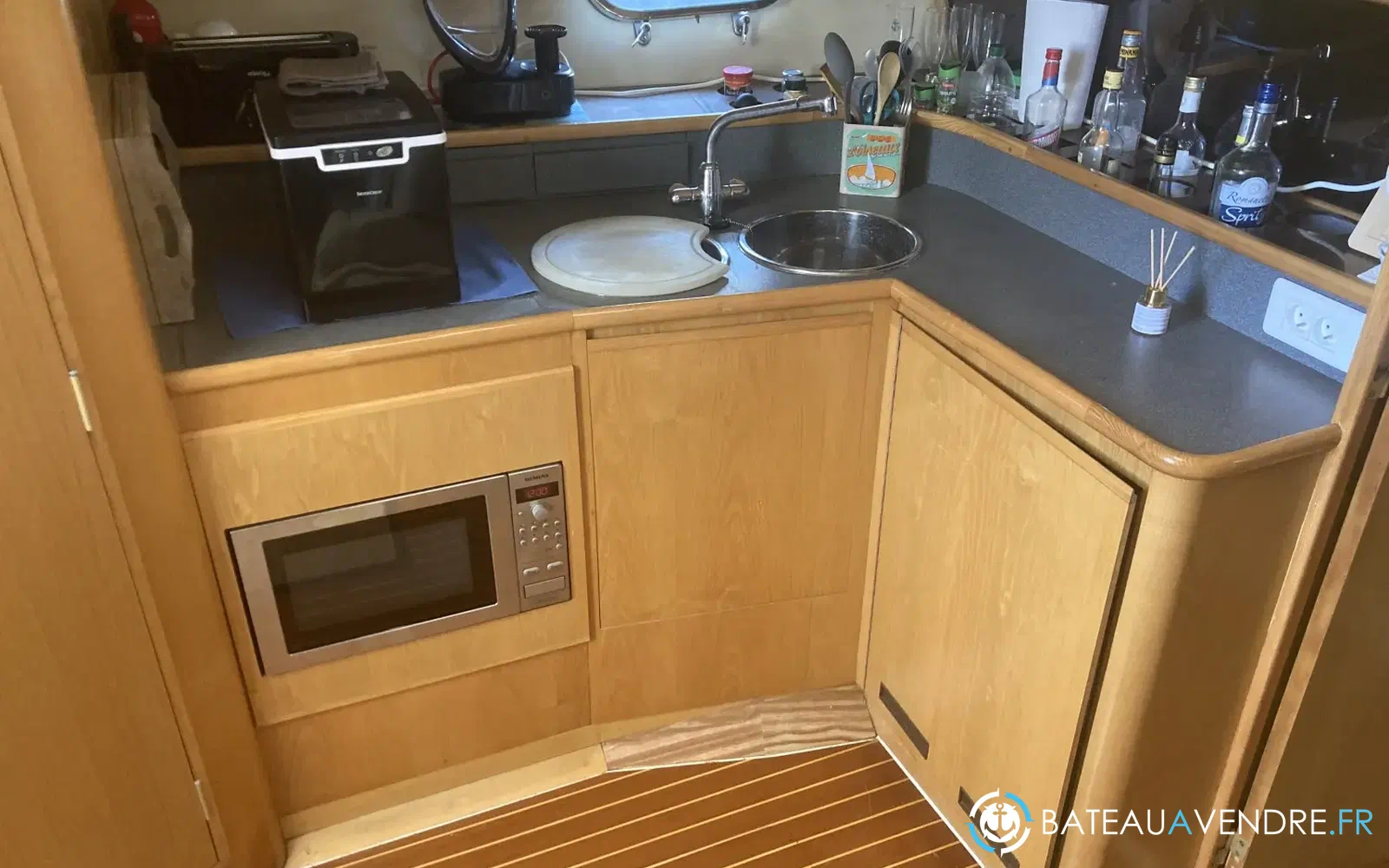 slider 73 Fairline Targa 42