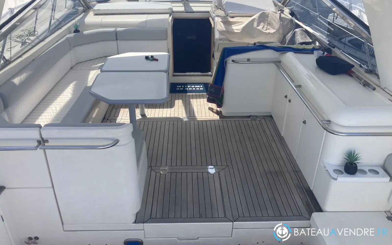 slider 77 Fairline Targa 42