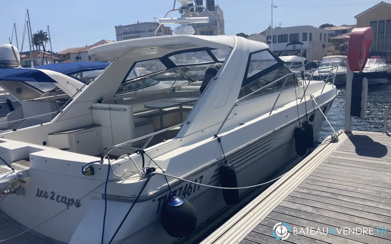 slider 78 Fairline Targa 42