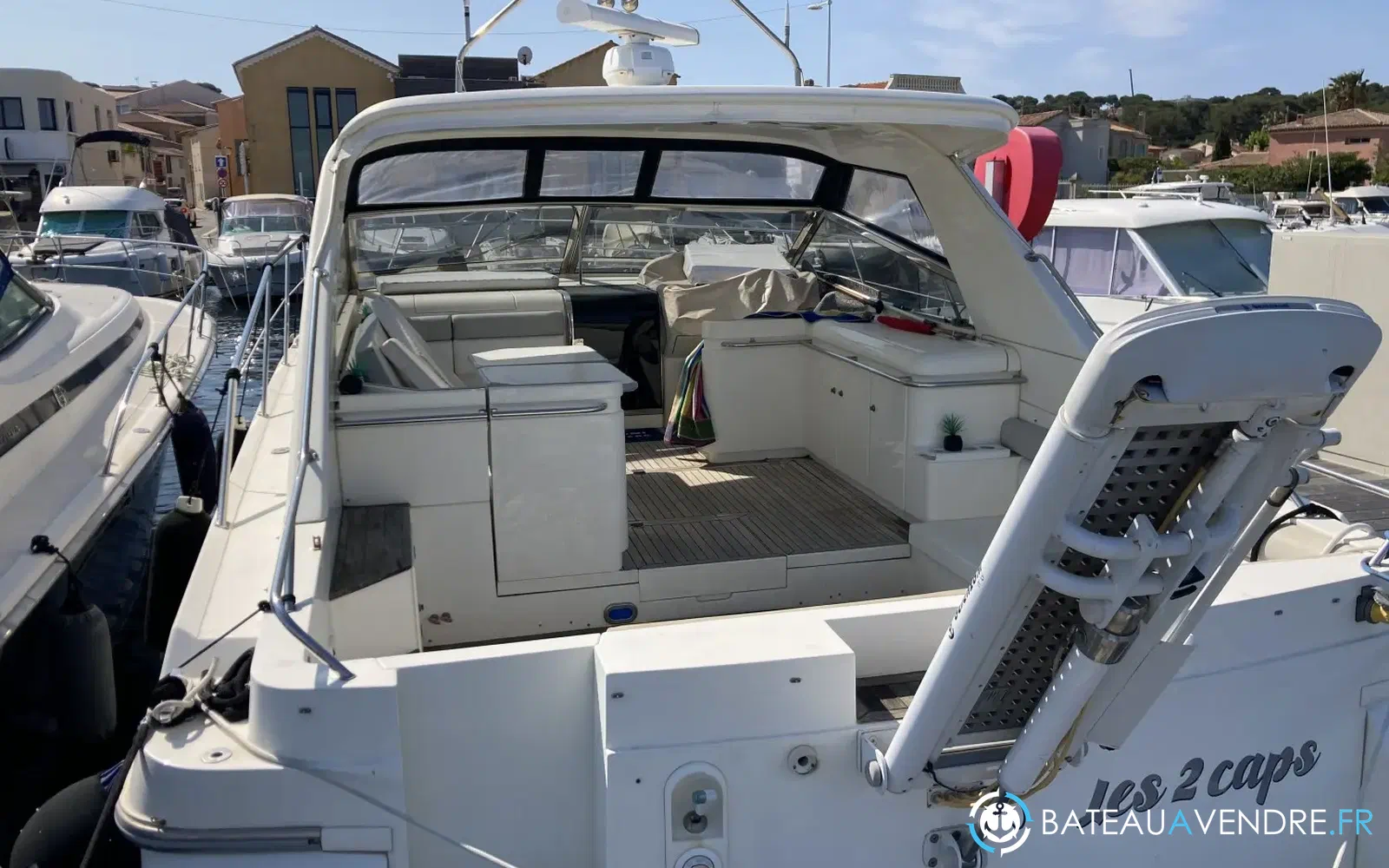 slider 7 Fairline Targa 42