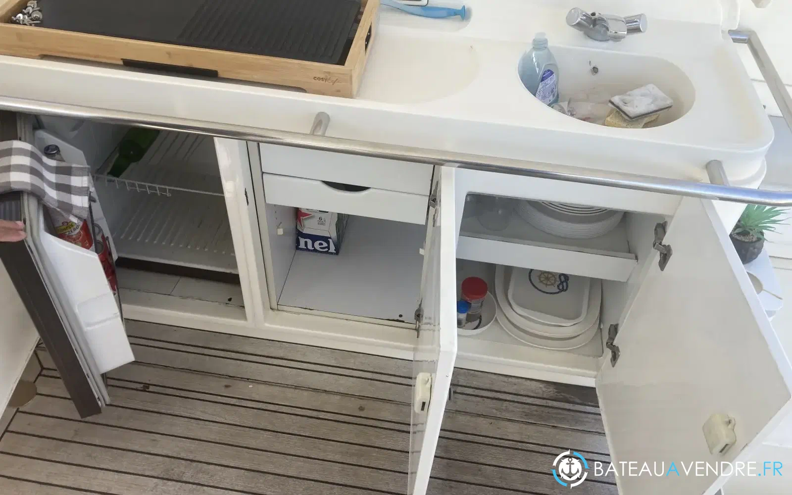 slider 8 Fairline Targa 42