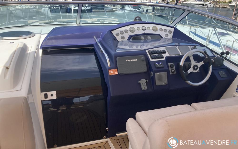 Sealine  S 38  interieur photo 4