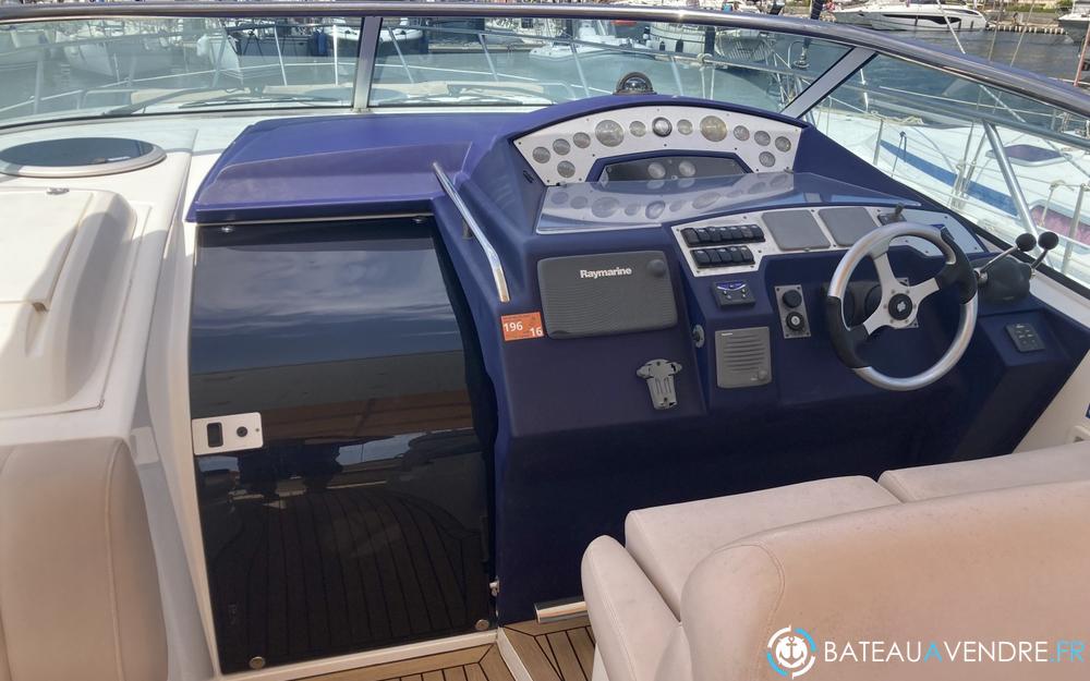 Sealine  S 38  interieur photo 5