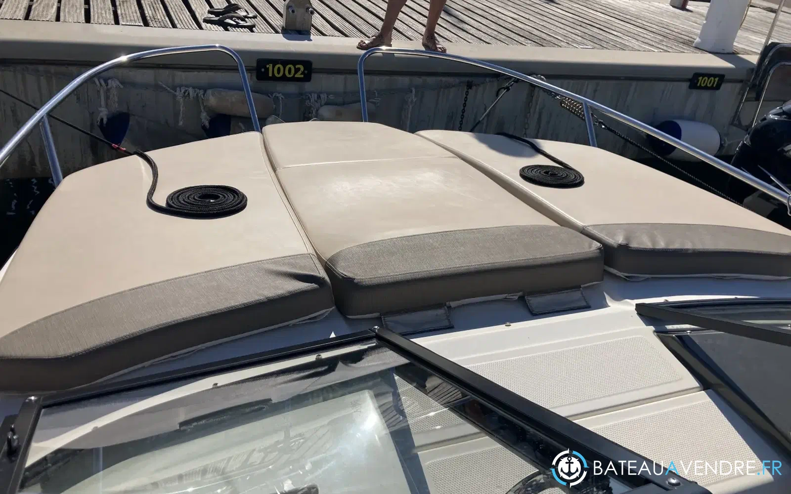 slider 5 Bayliner VR5 Cuddy OB