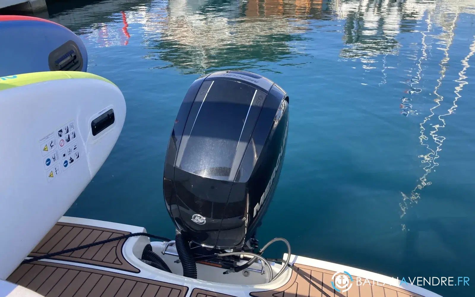 slider 7 Bayliner VR5 Cuddy OB