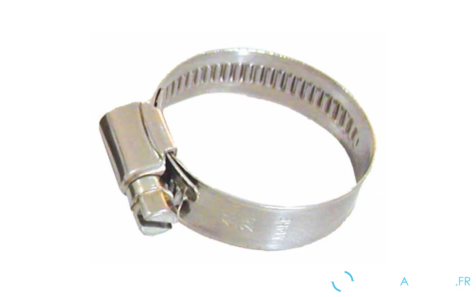 slider 0 Collier de serrage à vis sans fin inox