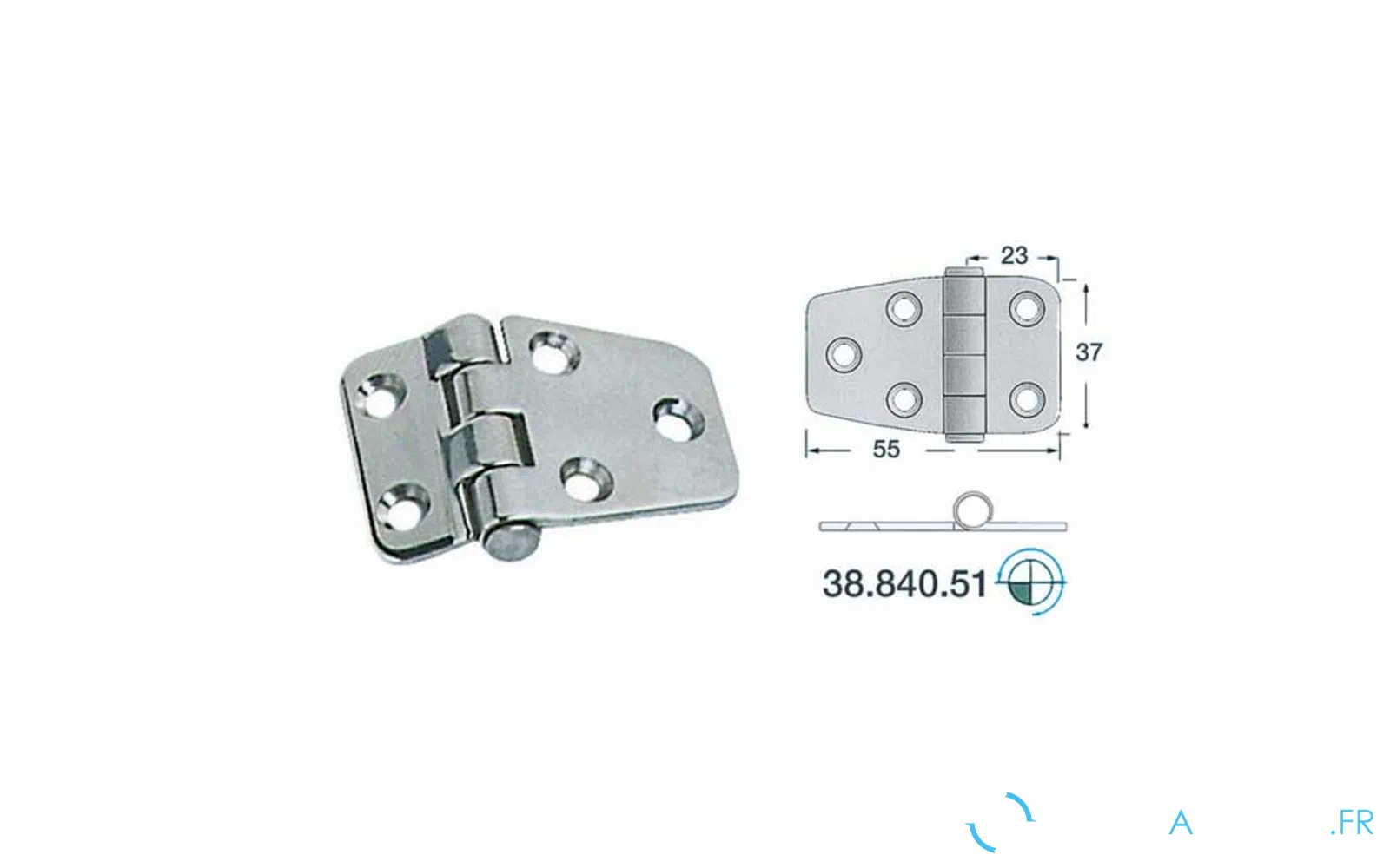 slider 0 Charnière