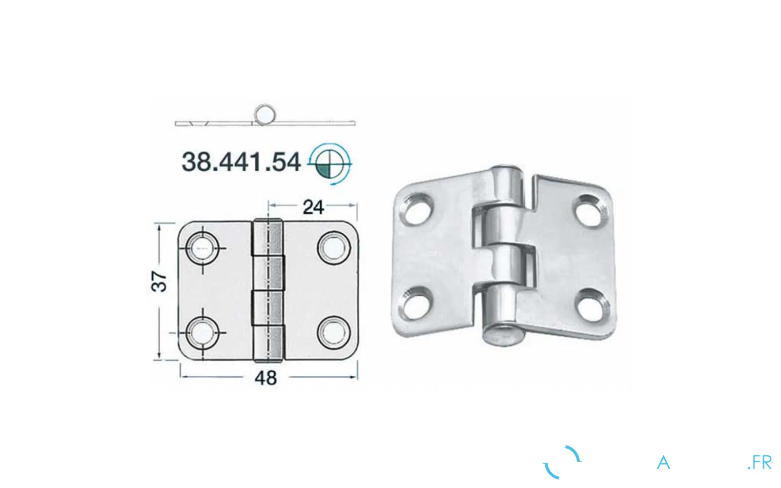 slider 0 Charnière