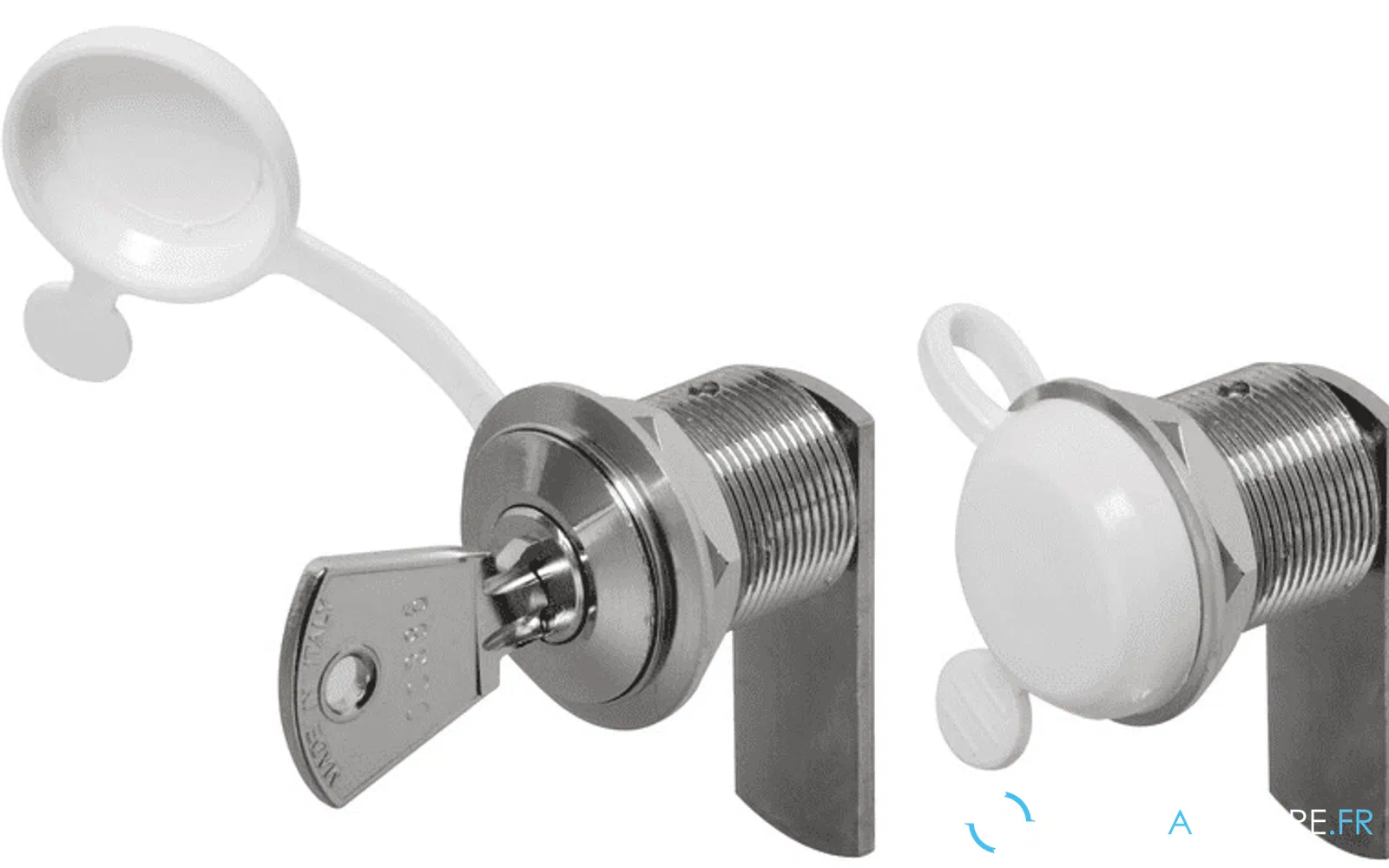 slider 0 Serrure à cylindre avec clé Yale