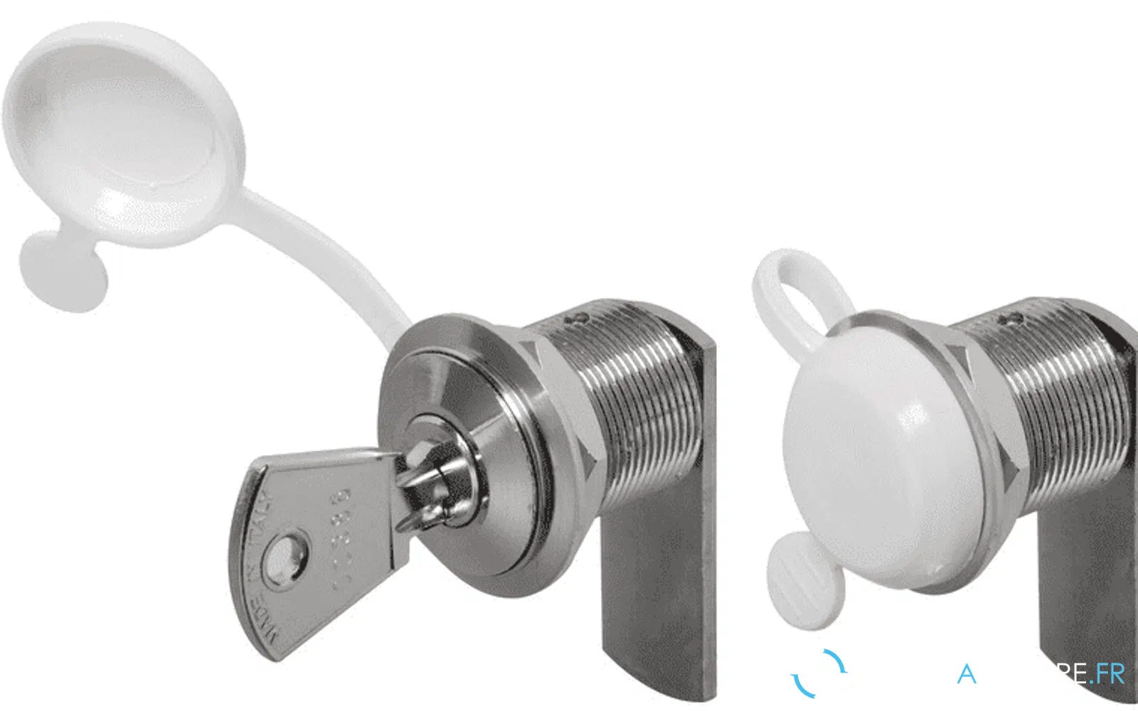 slider 0 Serrure à cylindre avec clé Yale
