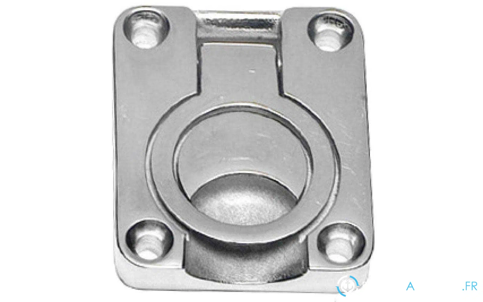 slider 0 Anneau de trappe Heavy Duty avec anneau