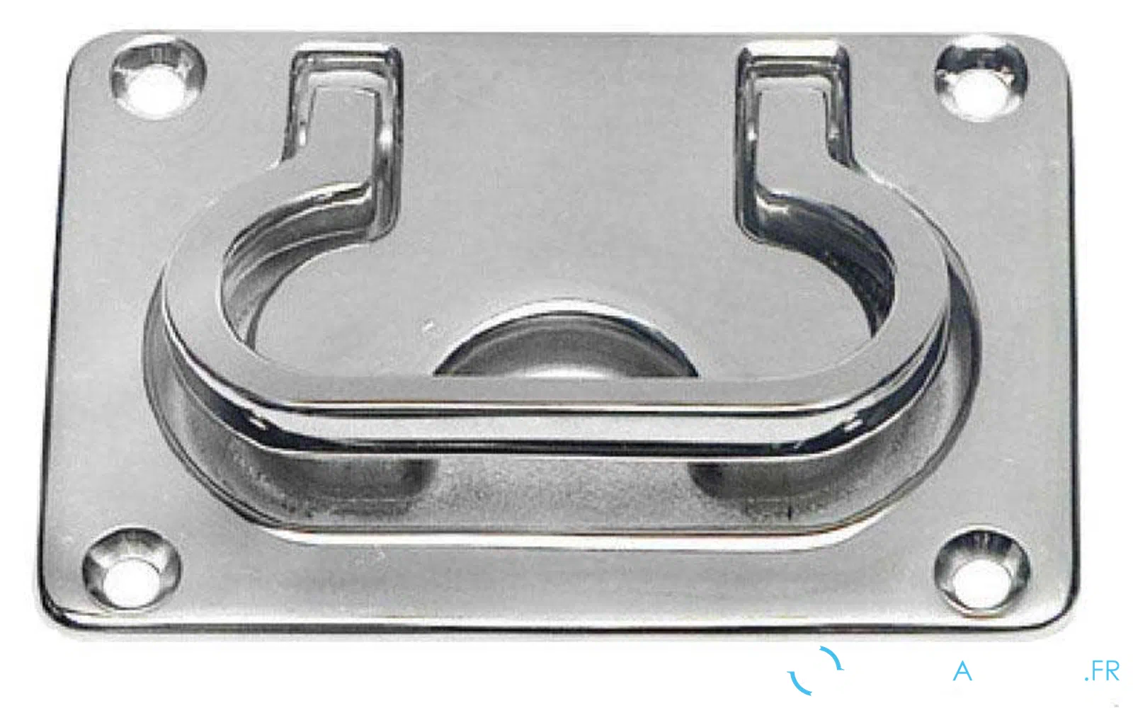 slider 0 Anneau de trappe Heavy Duty avec poignée et ressort
