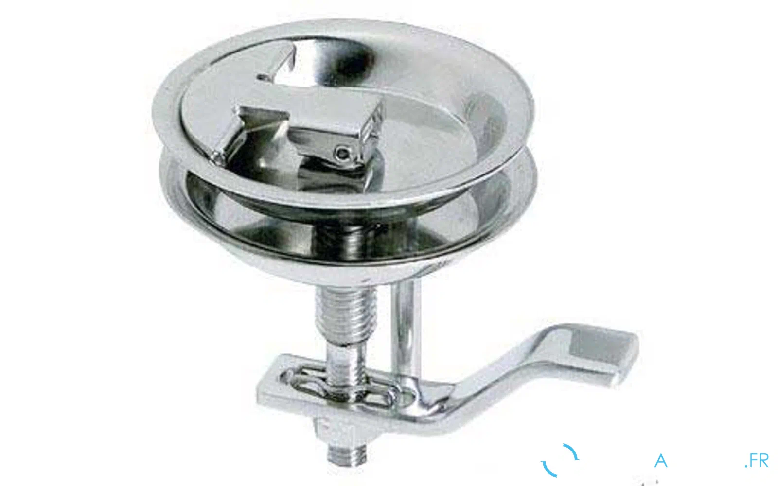 slider 0 Vérin de trappe