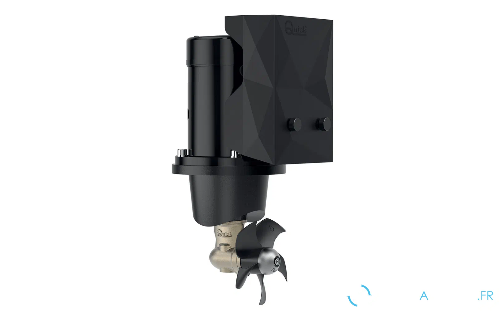 slider 0 Propulseur d’étrave Quick BTQ 125-40