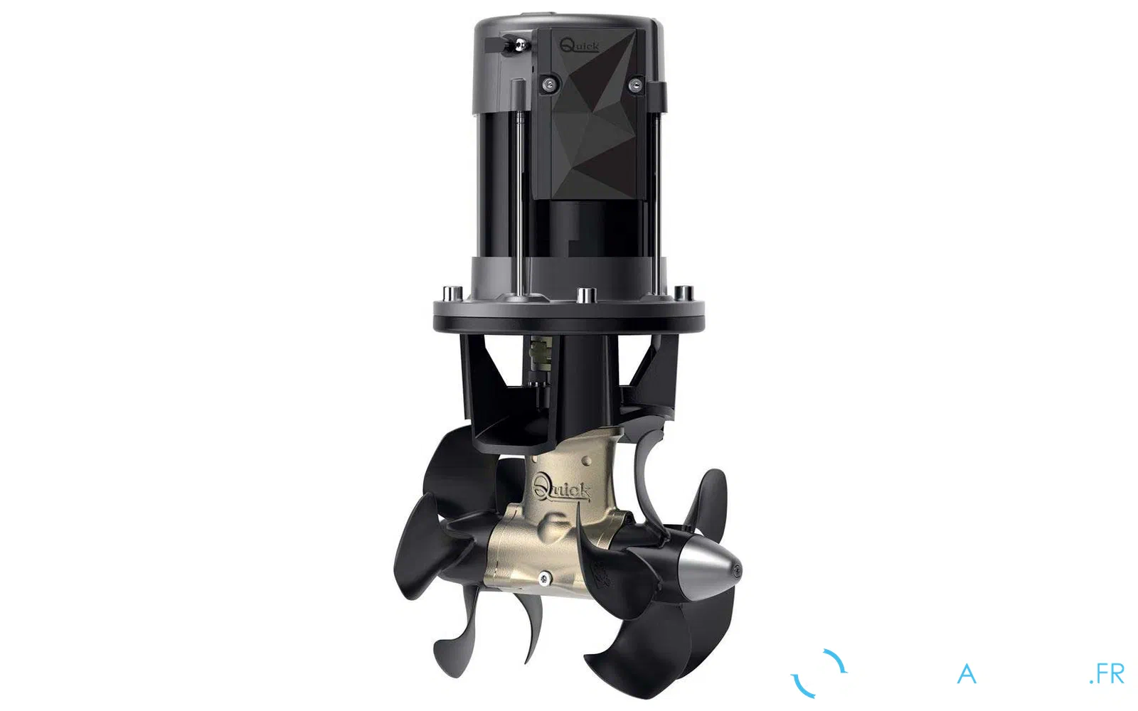 slider 0 Hélice d’étrave sans balais Quick BT DC-AC 250-140