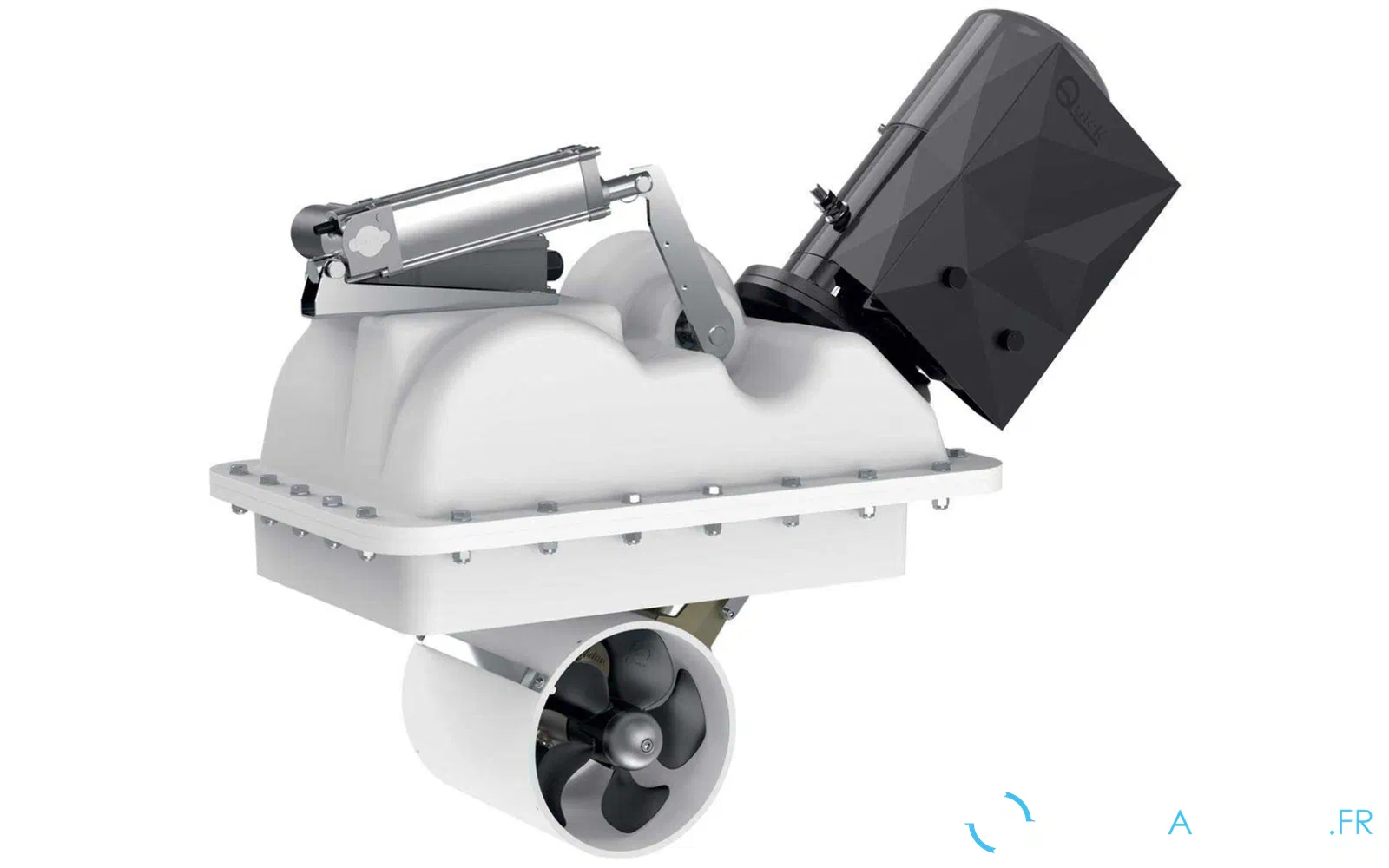 slider 0 Propulseur d’étrave rétractable Quick BTR 185-65