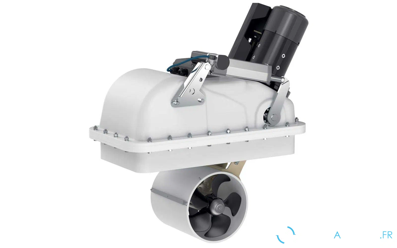 slider 0 Propulseur d’étrave Quick rétractable BTR 250-120