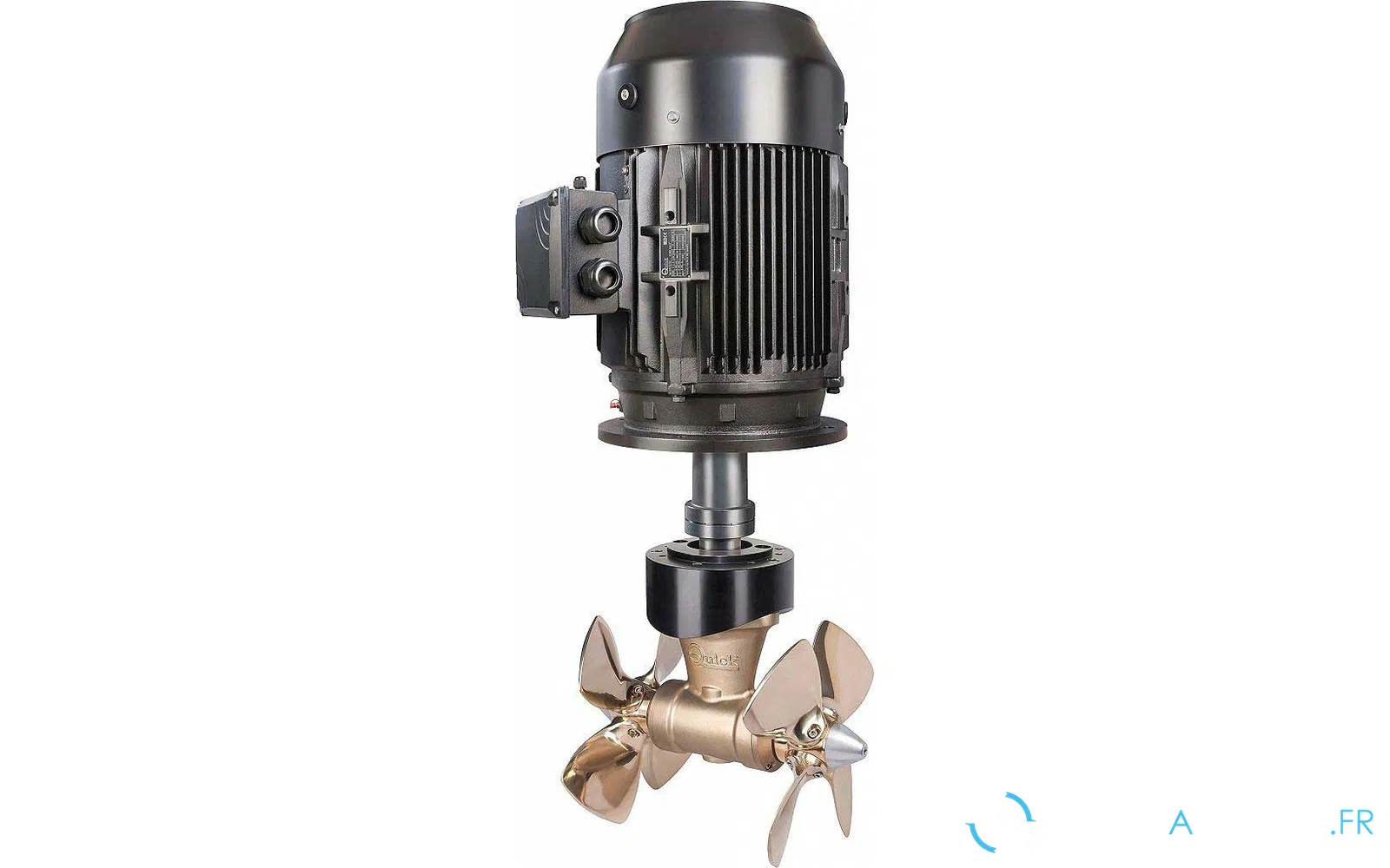 slider 0 Quick propulseur d'étrave BTAC 386-420