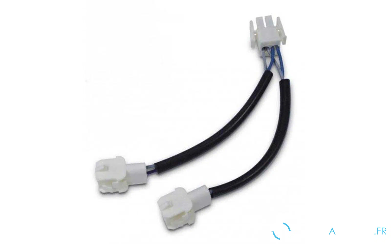 slider 0 Répartiteur rapide pour deux commandes
