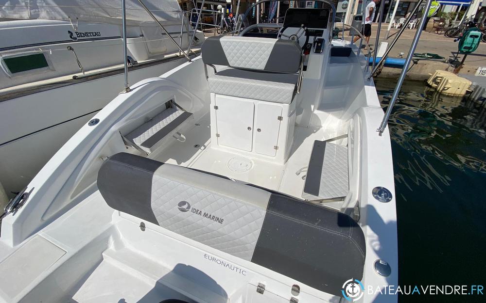 Idea Marine Idea 70.2 Wa interieur photo 5