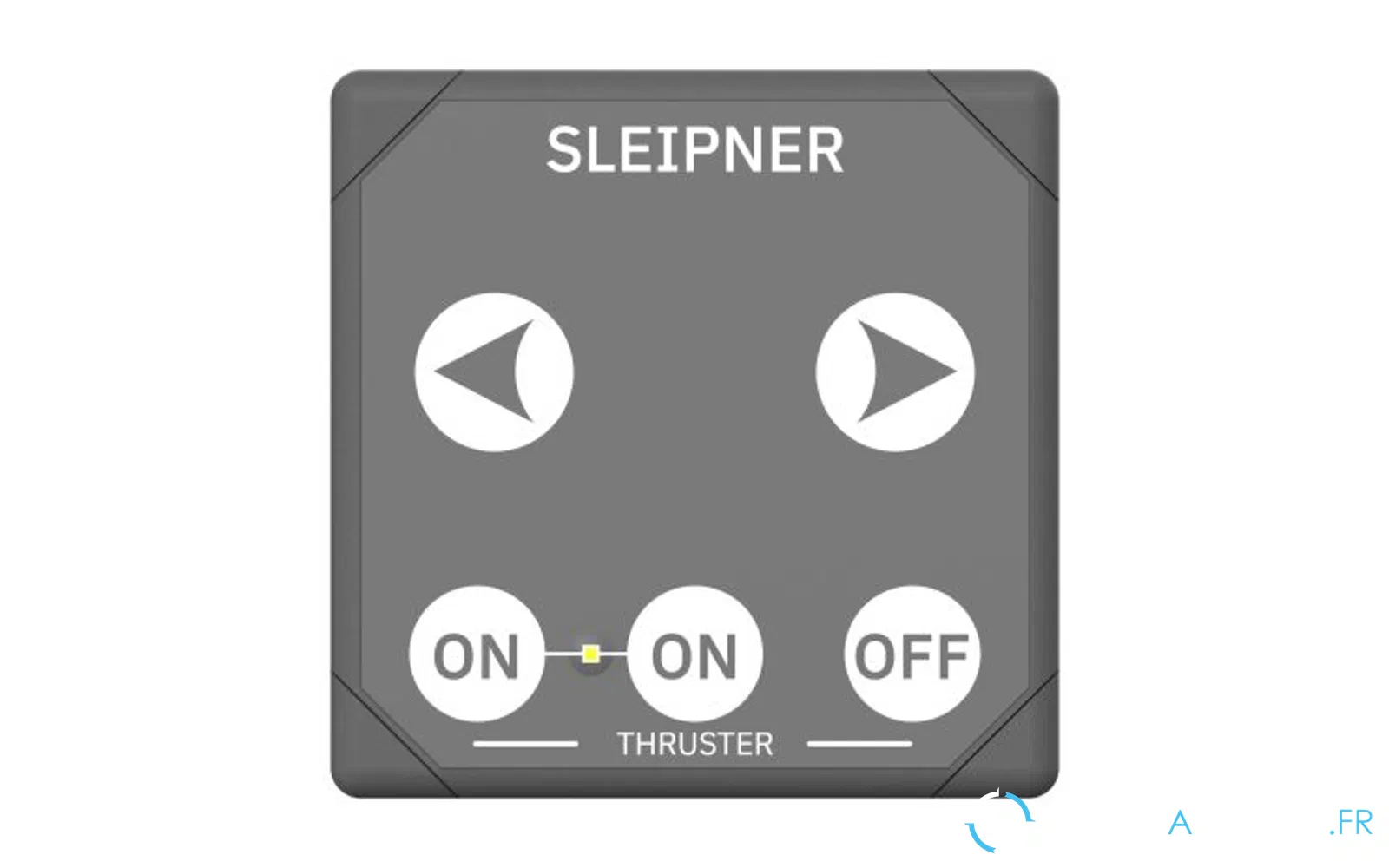 slider 0 Panneau de commande Side-Power